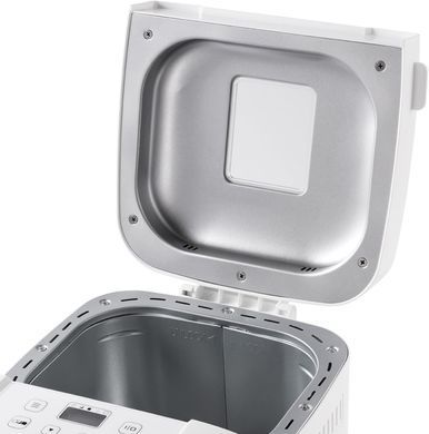 Хлебопечка Russell Hobbs 600Вт, программ-12, макс.вес -1кг, форма-прямоугольник, пластик, белый