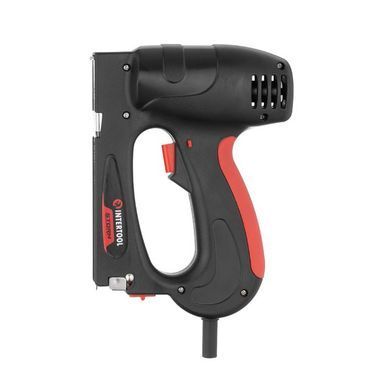 Степлер електричний INTERTOOL STORM WT-1101