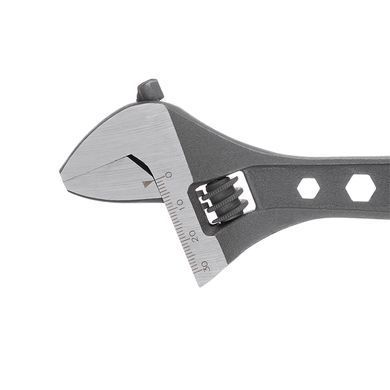 Ключ разводной INTERTOOL HT-0196