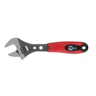 Ключ разводной INTERTOOL HT-0196