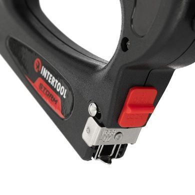 Степлер електричний INTERTOOL STORM WT-1101