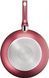 Сковорода Tefal Daily Chef ВОК, 28см, покрытие Titanium, алюм., индукция, Thermo-Spot, красный