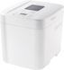 Хлебопечка Russell Hobbs 600Вт, программ-12, макс.вес -1кг, форма-прямоугольник, пластик, белый