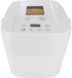 Хлебопечка Russell Hobbs 600Вт, программ-12, макс.вес -1кг, форма-прямоугольник, пластик, белый