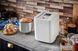 Хлебопечка Russell Hobbs 600Вт, программ-12, макс.вес -1кг, форма-прямоугольник, пластик, белый