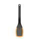 Лопатка кухонна Fiskars Functional Form, 37.3см, пластик, силікон, чорний