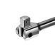 Вороток с шарниром 3/4", 480 мм, Cr-V, STORM INTERTOOL ET-1037