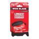 Рулетка WIDE BLADE MILWAUKEE (Gen2), 8м/26фт (35мм)