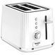Тостер Tefal Loft 850Вт, пластик, білий