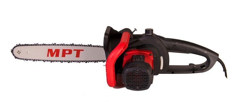 Пила цепная электрическая MPT PROFI 2200 Вт 405 мм/16" 12 м/с аксессуары 5 шт MECS1604