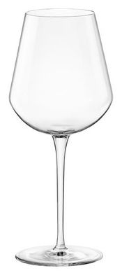 Набор бокалов Bormioli Rocco Inalto Uno Large для красного вина, 560мл, h-233см, 6шт, стекло