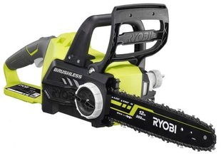 Пила ланцюгова акумуляторна Ryobi OCS1830, шина 30 см Oregon, 18 В ONE+, безщіткова, 2.7 кг, Solo (без АКБ та ЗП)