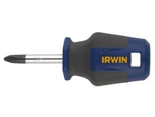 Отвёртка Pro Comfort PH №2 x 38мм, IRWIN