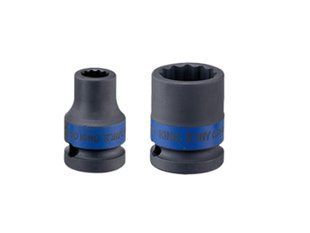 Головка ударна 1/2" 12-гр. 25 мм.