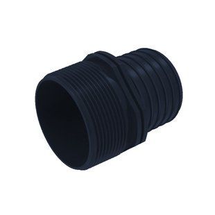 Стартер для рукава LayFlat 4"&times;4" (100&times;100мм) н/р FLORA (5080504)