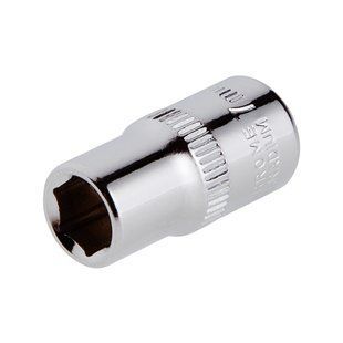 Головка шестигранна 1/4", 7 мм, Cr-V&nbsp;STORM INTERTOOL ET-0437