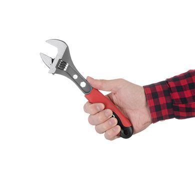 Ключ разводной INTERTOOL HT-0197