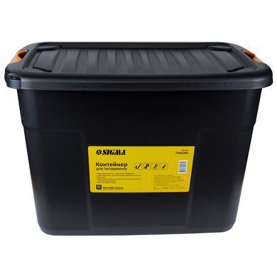Контейнер для інструменту 60л 393&times;600&times;410мм SIGMA (7404281)