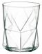 Набор стаканов Bormioli Rocco Cassiopea низких, 330мл, h-107см, 4шт, стекло