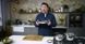 Сковорода Tefal Jamie Oliver Cooks Direct, 24см, покрытие Titanium 2Х, индукция, Thermo-Spot, нерж.