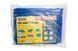 Тент MASTERTOOL 4х8 м 65 г/м&sup2; синій 79-9408