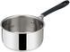 Ковш с крышкой Tefal Jamie Oliver Home Cook, 18см, 2.2л, нержавеющая сталь, силикон, стекло