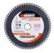 Диск алмазный GRANITE TURBO WAVE 180 мм 9-04-180