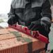 Уровень каменщика, ударный 60 см, 2 капсулы INTERTOOL MT-1560