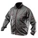 Куртка рабочая NEO, размер XXL (58), 245 г/м2, световозвращающие элементы, крепкие карманы, серая