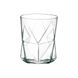 Набір склянок Bormioli Rocco Cassiopea низьких, 330мл, h-107см, 4шт, скло