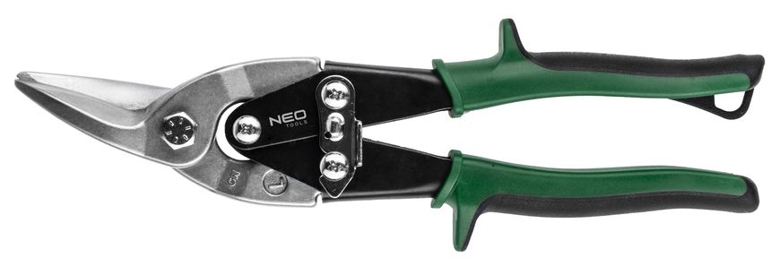 Ножницы по металлу NEO, 250 мм, правые