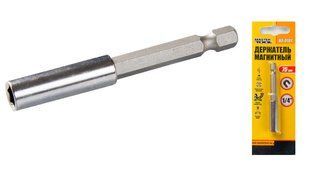 Держатель магнитный MASTERTOOL 75 мм 40-0181