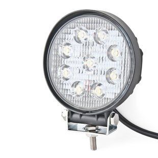 Автолампа светодиодная BELAUTO EPISTAR Spot LED (9*3w)