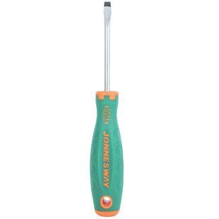 Викрутка шліцева ANTI-SLIP GRIP SL 1,0х5,5х75, 185мм, D71S575 Jonnesway