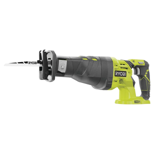 Пила шабельна Ryobi ONE+ R18RS-0 18В хід 28мм, дерево 200мм, 2900 об/хв(без АКБ і ЗП)