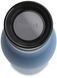Термопляшка Tefal Thermal Mugs, 500мл, діам70, t хол. 24г, гар.12г, нерж.сталь+пластик, синій