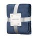 Плед Ardesto Flannel 200х220см, 100% полиэстер, синий.