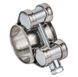 Хомут силовой нержавеющий 18мм &Oslash;23-25мм (КРАТНО 10шт) SIGMA (2508051)