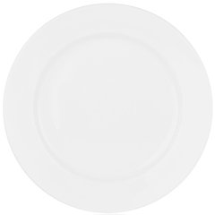 Тарелка обеденная Ardesto Prato, 25 см, фарфор