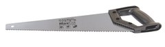 Ножовка столярная MASTERTOOL 400 мм 7TPI MAX CUT каленый зуб 3-D заточка полированная 14-1940