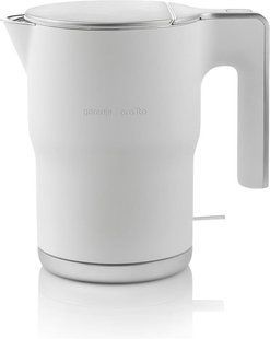 Електрочайник Gorenje, 1,5л,з подвійними стінками, матовий, білий