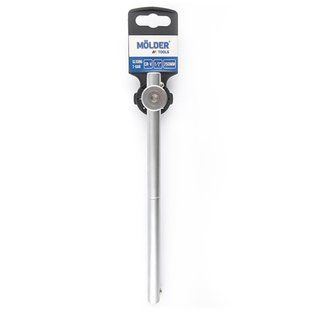 Вороток Molder Т-образный Cr-V 1/2", 250мм