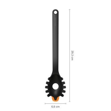 Ложка для спагетти Fiskars Functional Form, пластик, силикон