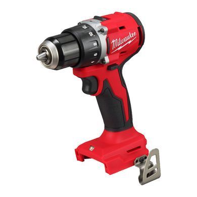 Дриль-шуруповерт акумуляторний безщітковий MILWAUKEE M18 BLDDRC-202C, 60,5Нм (зарядний пристрій М12-18 С, 2 акумулятори М18 В2 2