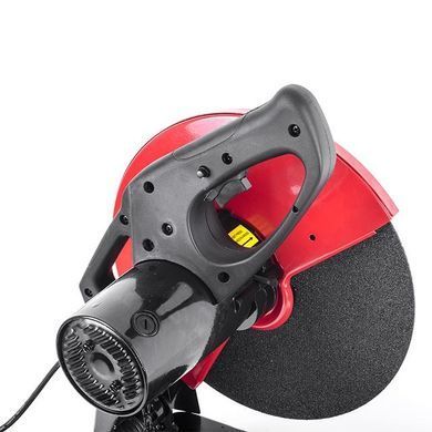Пила монтажна відрізна по металу INTERTOOL DT-0635