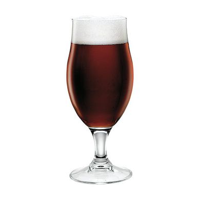 Набор бокалов Bormioli Rocco Executive для пива, 529мл, h-205см, 3шт, стекло