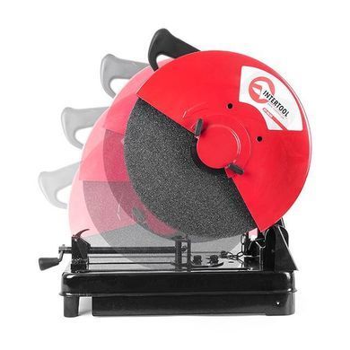 Пила монтажна відрізна по металу INTERTOOL DT-0635