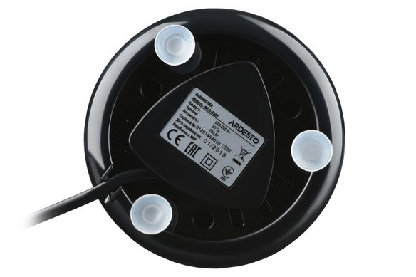 Кофемолка Ardesto WCG-8301 - роторная/200Вт/60г/черная+нерж. сталь