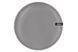 Тарілка десертна Ardesto Cremona Dusty grey, 19см, кераміка, сірий