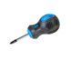 Отвёртка крестовая MASTERTOOL РН1х38 мм 48-5138